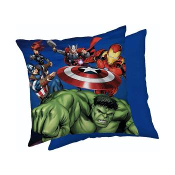 Pernă pentru copii Jerry Fabrics Avengers, 40 x 40 cm