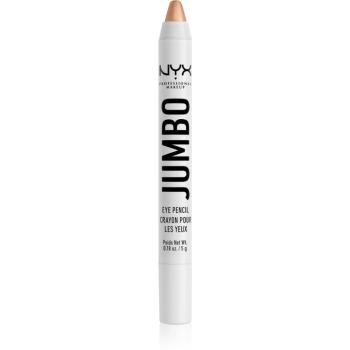 NYX Professional Makeup Jumbo dermatograf, fard de ochi și tus de ochi culoare 634 Frosting 5 g