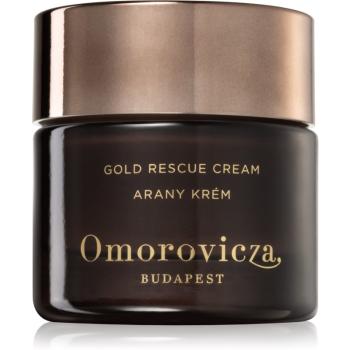 Omorovicza Gold Rescue Cream crema regeneratoare anti-imbatranire pentru piele uscata si sensibila 50 ml