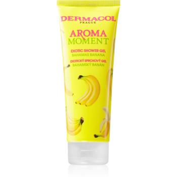 Dermacol Aroma Moment Bahamas Banana gel de duș delicios 250 ml