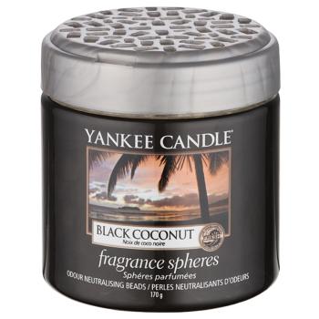 Yankee Candle Black Coconut mărgele parfumate 170 g