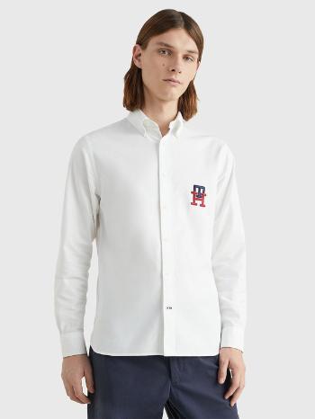 Tommy Hilfiger Cămașă Alb