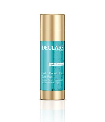 DECLARÉ Fluid facial hidratant intensiv Hydro Balance (HydroBoost Duo Care Fluid) 2 x 20 ml