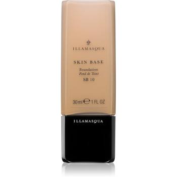 Illamasqua Skin Base machiaj matifiant de lungă durată culoare SB 10 30 ml