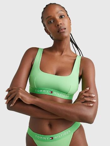 Tommy Hilfiger Underwear Partea superioară a costumului de baie Verde