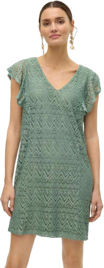 Vero Moda Rochie pentru femei VMMAYA Regular Fit 10304459 Hedge Green XS