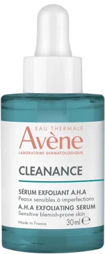 Avène Ser exfoliant pentru față Cleanance (Serum Exfoliating A.H.A ) 30 ml