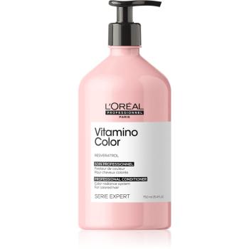 L’Oréal Professionnel Serie Expert Vitamino Color balsam pentru stralucire pentru protecția culorii 750 ml