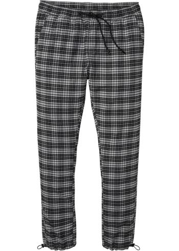 Pantaloni chino regular, poliester reciclat