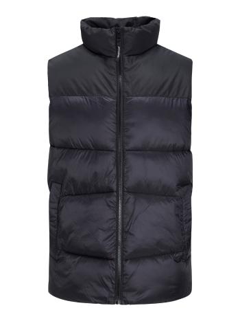 Jack&Jones PLUS Vestă pentru bărbați JJEHERO 12219154 Black 4XL