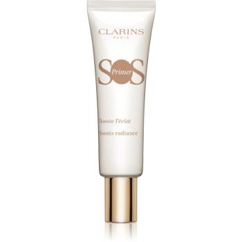 Clarins SOS Primer baza de machiaj culoare Luminosity 30 ml