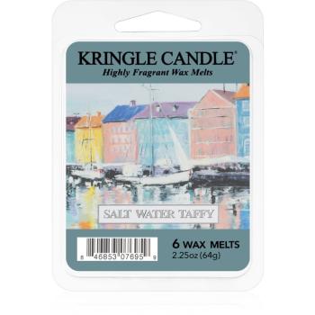 Kringle Candle Salt Water Taffy ceară pentru aromatizator 64 g