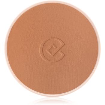 Collistar Silk Effect Bronzing Powder Refill pudra compacta pentru bronzat rezervă culoare 07 - Bali Glow 10 g