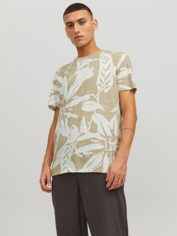 Jack & Jones Tropic Tricou Bej