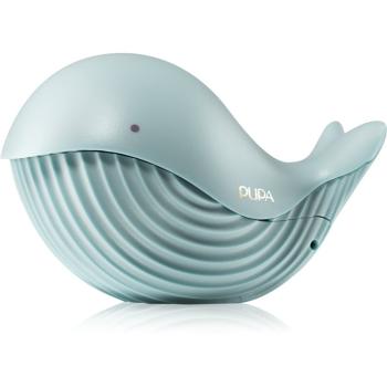 Pupa Whale N.1 paletă de buze culoare 002 Azzurro 5.6 g