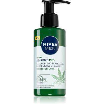 Nivea Men Sensitive Hemp cremă pentru față pentru barbati 150 ml