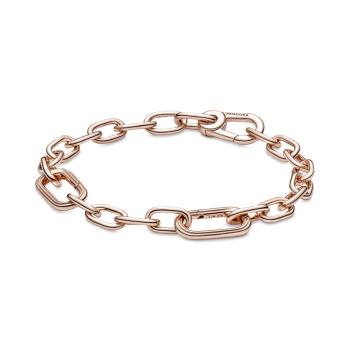 Pandora Brățară bronz pentru pandantive Rose Me 589662C00 16 cm