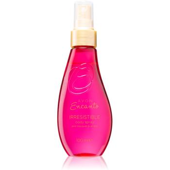 Avon Encanto Irresistible spray pentru corp pentru femei 100 ml