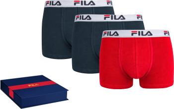 Fila 3 PACK - boxeri pentru bărbați FUB5230/3-999 XXL