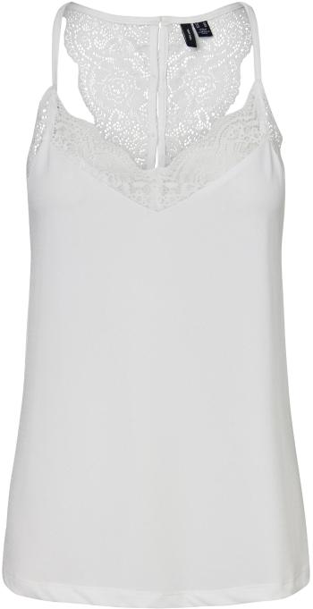 Vero Moda Maiou pentru femei VMANA 10233213 Snow White XS