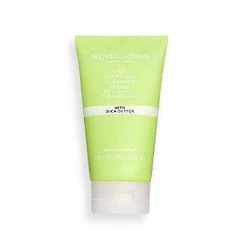 Revolution Skincare Spumă de curățare pentru piele Revolution Skincare (CBD Soft Foam Cleanser) 150 ml