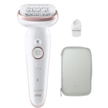 Braun Silk-épil 9 9000 epilator pentru picioare, corp și axile 1 buc