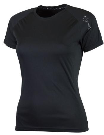 Femeii sport funcțional cămașă Rogelli DE BAZĂ din neted material, negru 801.250.