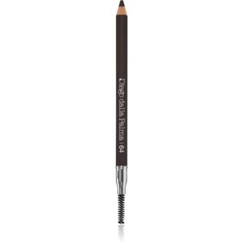 Diego dalla Palma Eyebrow Pencil creion de sprancene de lunga durata culoare 64 ASH BROWN 1,2 g