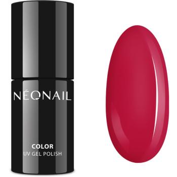 NeoNail Cover Girl lac de unghii sub forma de gel culoare Carmine Red 7,2 ml