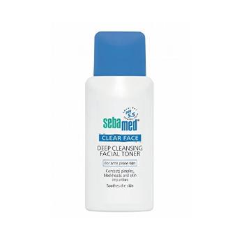 Sebamed Loțiune de curățare profundă Clear Face (Deep Cleansing Facial Toner) 150 ml