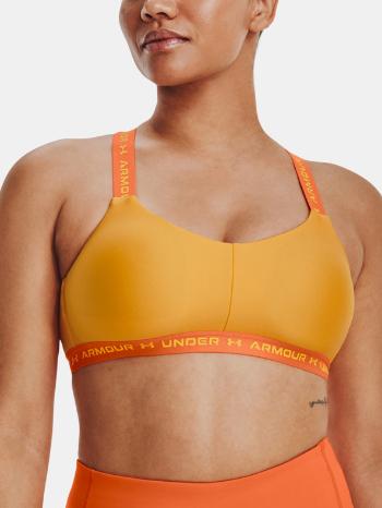 Under Armour Crossback Low Sport Sutien Galben