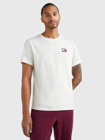 Tommy Hilfiger Tricou Alb