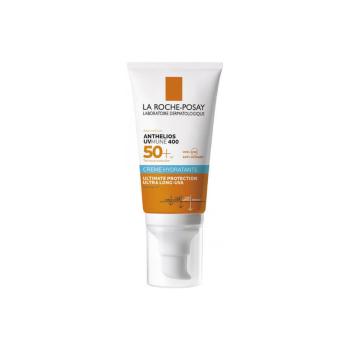 La Roche Posay Crema hidratantă pentru bronzare Anthelios SPF 50+ UVMune 400 50 ml