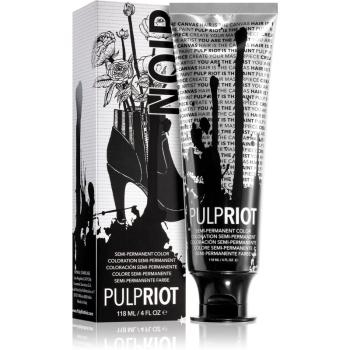 Pulp Riot Semi-Permanent Color vopsea de par semi-permanenta Noir 118 ml