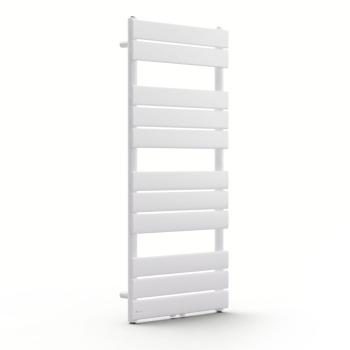 Blumfeldt Fairmont, 50 x 107, radiator, 509 W, apă caldă, 4 șine pentru prosoape, 1/2"