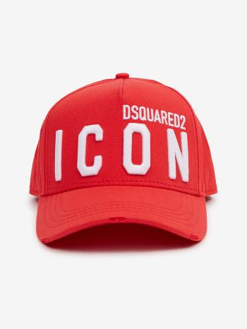 DSQUARED2 Șapcă de baseball Roșu