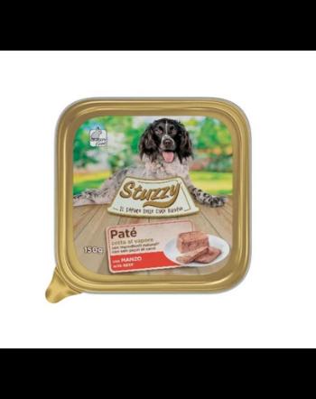 STUZZY Pate mancare umeda caini, cu vita 150 g