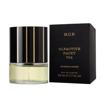 N.C.P. Olfactives 704 Incense & Musk - EDP 2 ml - eșantion cu pulverizator