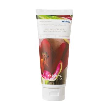 Korres Loțiune hidratantă de corp Golden Passion Fruit (Body Milk) 200 ml