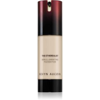 Kevyn Aucoin The Etherealist Skin Illuminating make-up cu textura usoara culoare 01 Light 28 ml