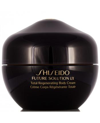 Shiseido Crema de corp regenerantă Future Solution LX (Total Regenerating Body Cream) 200 ml