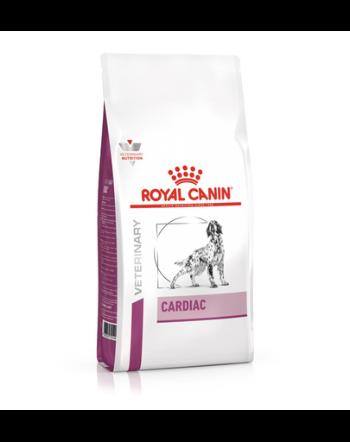 ROYAL CANIN Veterinary Diet Cardiac Hrana caini cu insuficienta cardiaca 2 kg