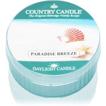 Country Candle Paradise Breeze lumânare 42 g