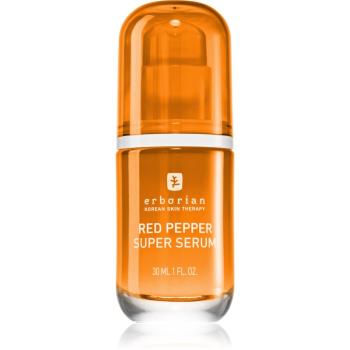 Erborian Red Pepper ser regenerant si iluminator 30 ml