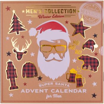 Accentra Men's Collection Winter Edition Calendar de Crăciun (pentru barbati)