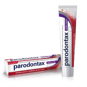 Parodontax Pastă de dinți împotriva sângerări gingiilor Ultra Clean 75 ml