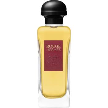 HERMÈS Rouge Hermès Eau de Toilette Eau de Toilette pentru femei 100 ml