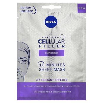 Nivea Cellular Filler (10 Minutes Sheet Mask)