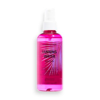 Revolution Spray de apă autobronzantă Light/Medium Beauty (Tanning Water) 200 ml