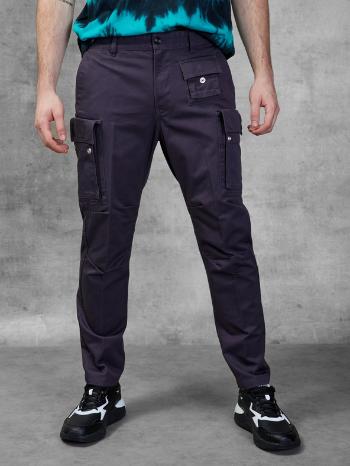 Diesel Pantaloni Albastru